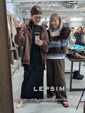「アイテム（パンツ）」を使った、310lepsim75さん（レディース・163cm・40代）の夏コーディネート