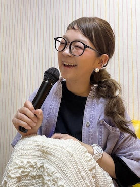「LEPSIM（レプシィム）のアイテム」を使った、310lepsim75さん（レディース・163cm）の春コーディネート