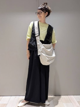 310lepsim75さん(レディース・163cm)の夏コーディネート