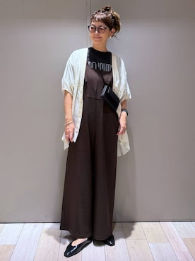 310lepsim75さん(レディース・163cm)の夏コーディネート
