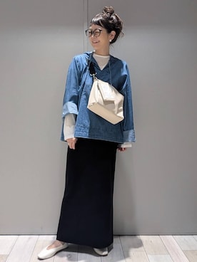 310lepsim75さん(レディース・163cm)の秋コーディネート