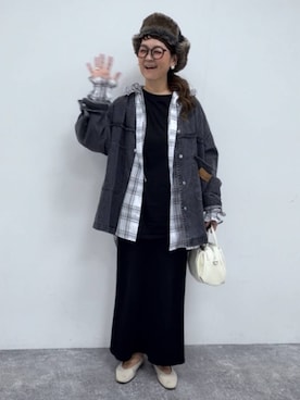 310lepsim75さん(レディース・163cm)の夏コーディネート