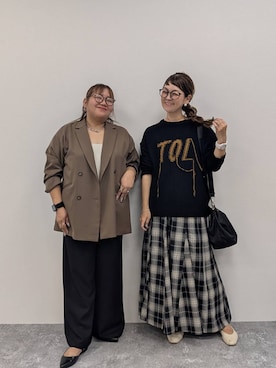 「アイテム（パンプス）」を使った、310lepsim75さん（レディース・163cm・40代）の夏コーディネート