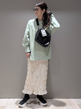 310lepsim75さん(レディース・163cm)の秋コーディネート