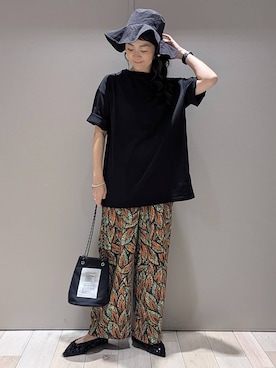 310lepsim75さん（レディース・163cm）の夏コーディネート