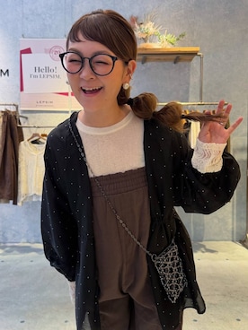 310lepsim75さん(レディース・163cm)の夏コーディネート