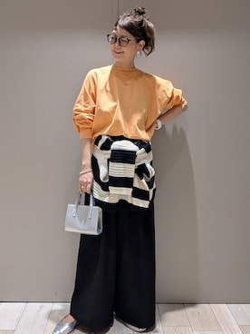 310lepsim75さん（レディース・163cm）の春コーディネート