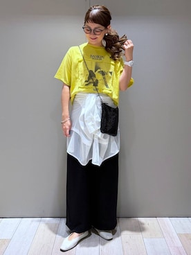 310lepsim75さん(レディース・163cm)の春コーディネート
