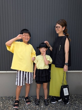 310lepsim75さん（レディース・163cm）の秋コーディネート