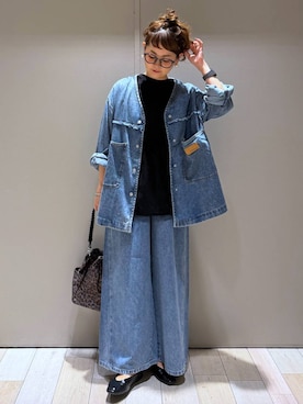 310lepsim75さん(レディース・163cm)の夏コーディネート