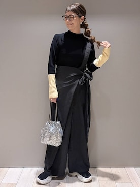 310lepsim75さん(レディース・163cm)の秋コーディネート