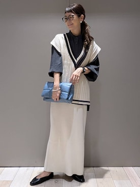 310lepsim75さん（レディース・163cm）の秋コーディネート