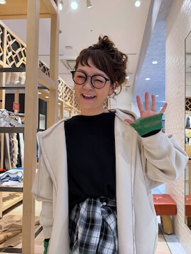 310lepsim75さん（レディース・163cm）の春コーディネート