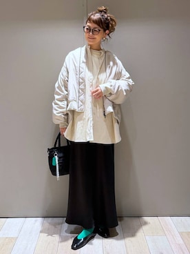 310lepsim75さん(レディース・163cm)の秋コーディネート