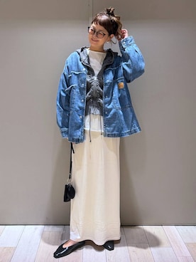 「LEPSIM（レプシィム）のアイテム（パンプス）」を使った、310lepsim75さん（レディース・163cm）の秋コーディネート