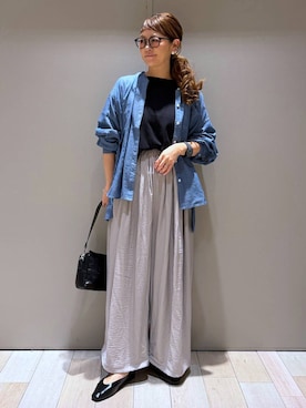 310lepsim75さん（レディース・163cm）の春コーディネート