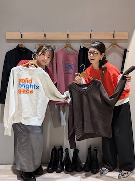 310lepsim75さん（レディース・163cm）の秋コーディネート