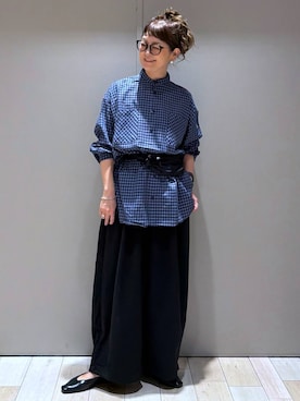 310lepsim75さん(レディース・163cm)の夏コーディネート