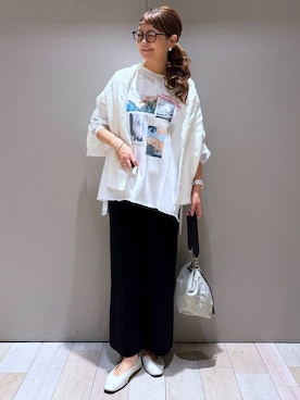 310lepsim75さん(レディース・163cm)の春コーディネート