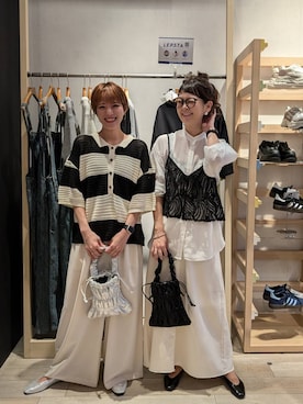 310lepsim75さん（レディース・163cm）の夏コーディネート