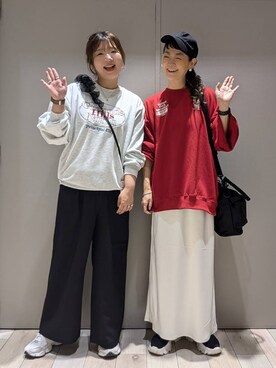 310lepsim75さん(レディース・163cm)の秋コーディネート