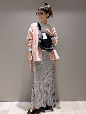 310lepsim75さん（レディース・163cm）の秋コーディネート