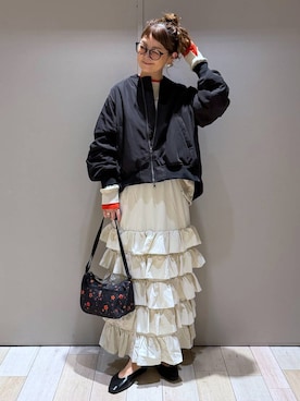310lepsim75さん(レディース・163cm)の秋コーディネート