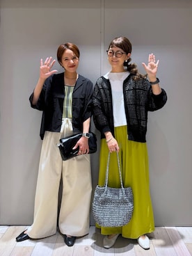 310lepsim75さん（レディース・163cm）の春コーディネート