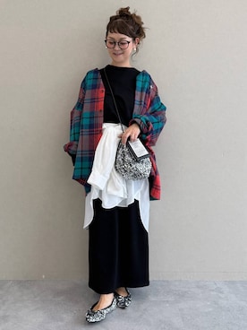 310lepsim75さん(レディース・163cm)の秋コーディネート