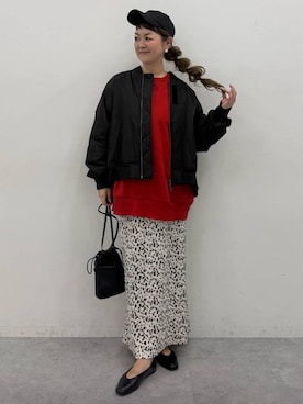 310lepsim75さん(レディース・163cm)の秋コーディネート