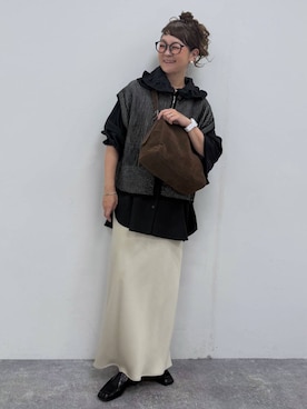 310lepsim75さん(レディース・163cm)の秋コーディネート