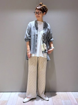 310lepsim75さん(レディース・163cm)の夏コーディネート