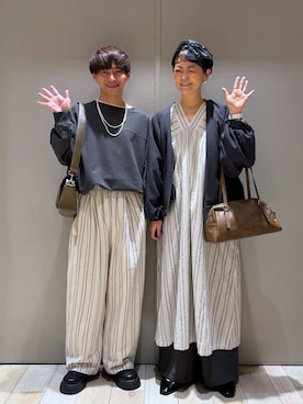 310lepsim75さん（レディース・163cm）の春コーディネート