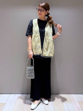 310lepsim75さん（レディース・163cm）の春コーディネート