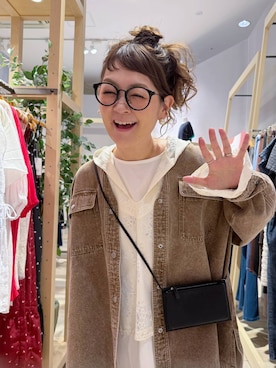 310lepsim75さん(レディース・163cm)の夏コーディネート