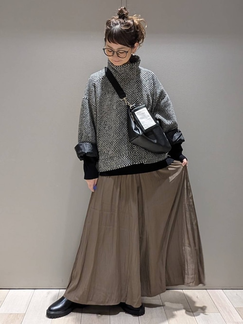 3点セット セール】【選べる丈シリーズ】スカーチョ 256070（その他パンツ