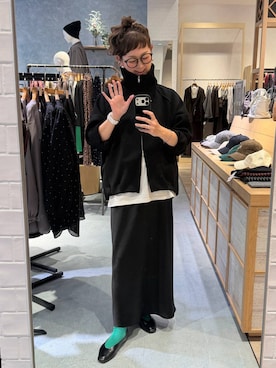 310lepsim75さん（レディース・163cm・40代）の秋コーディネート