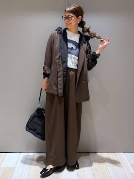 310lepsim75さん(レディース・163cm)の夏コーディネート