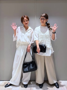 310lepsim75さん(レディース・163cm)の春コーディネート