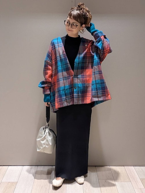 【完売品】LEPSIM【新品】POLOシャギーチェックシャツ BEVERLY HILLS POLO CLUB】シャギーチェックシャツ 579102