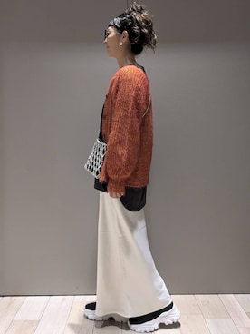 310lepsim75さん（レディース・163cm）の秋コーディネート