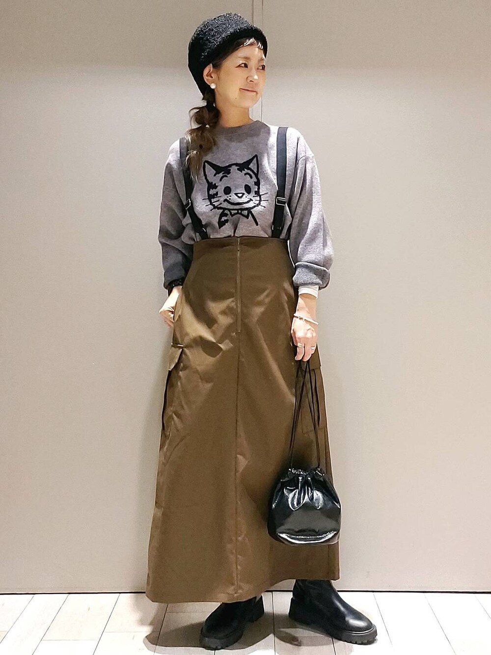 LEPSIM(レプシィム)の「【OSAMU GOODS×LEPSIM】ニットプル LEPSIM(レプシィム)の「【OSAMU GOODS×LEPSIM】ニットプル
