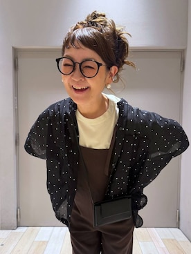 310lepsim75さん(レディース・163cm)の夏コーディネート