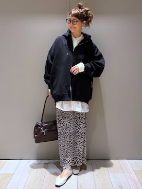 310lepsim75さん（レディース・163cm）の春コーディネート