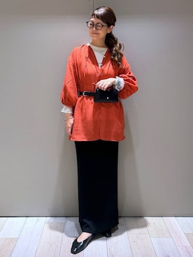 310lepsim75さん(レディース・163cm)の夏コーディネート