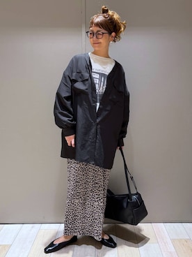310lepsim75さん(レディース・163cm)の春コーディネート