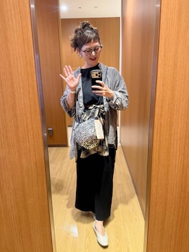 310lepsim75さん（レディース・163cm）の春コーディネート