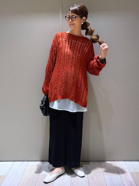 310lepsim75さん(レディース・163cm)の春コーディネート