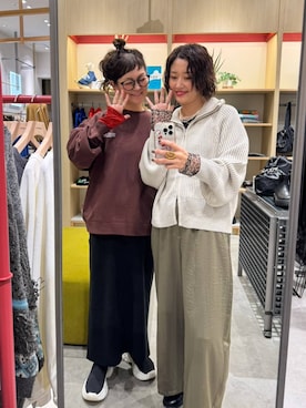 310lepsim75さん（レディース・163cm）の秋コーディネート