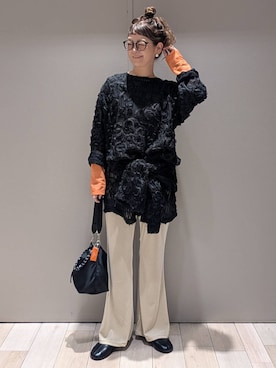 310lepsim75さん（レディース・163cm）の秋コーディネート